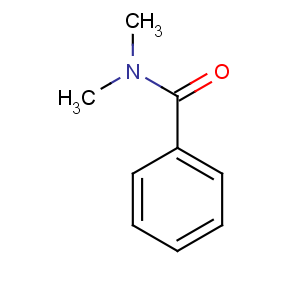 CAS No:611-74-5 N,N-dimethylbenzamide