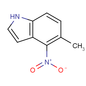 CAS No:61149-54-0 5-methyl-4-nitro-1H-indole