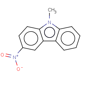 CAS No:61166-05-0 9H-Carbazole,9-methyl-3-nitro-