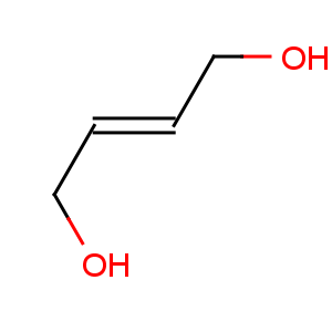 CAS No:6117-80-2 2-Butene-1,4-diol