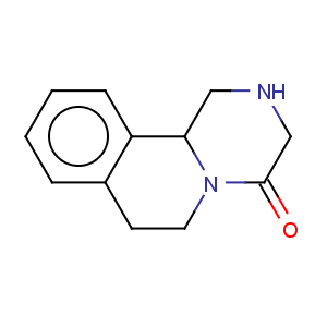 CAS No:61196-37-0 1,2,3,6,7,11B-HEXAHYDRO-4H-PYRAZINO(2,1-A)ISOQUINOLINE-4-ONE