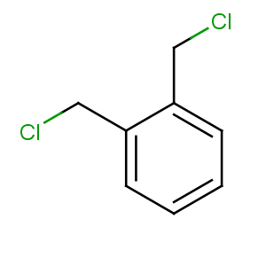 CAS No:612-12-4 1,2-bis(chloromethyl)benzene