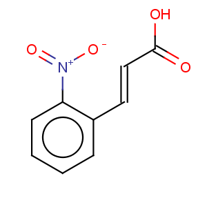 CAS No:612-41-9 2-Nitrocinnamic acid
