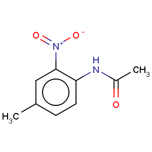 CAS No:612-45-3 4'-methyl-2'-nitroacetanilide