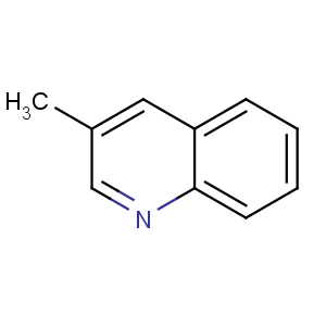 CAS No:612-58-8 3-methylquinoline