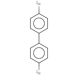 CAS No:6120-99-6 1,1'-Biphenyl-4,4'-d2(9CI)