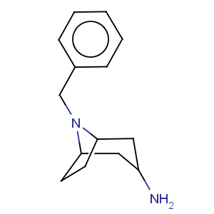 CAS No:612483-03-1 (3-endo)-8-Benzyl-8-azabicyclo[3.2.1]octan-3-amine hydrochloride hydrate