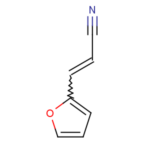 CAS No:6125-63-9 3-(furan-2-yl)prop-2-enenitrile