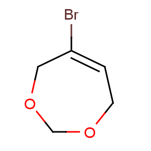 CAS No:61253-91-6 5-Bromo-4,7-dihydro-[1,3]dioxepine