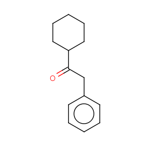 CAS No:61259-29-8 1-Cyclohexyl-2-phenyl-1-ethanone