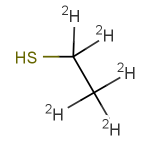CAS No:61260-03-5 Ethane-D5-thiol