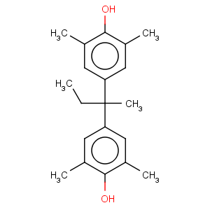 CAS No:61260-10-4 Phenol,4,4'-(1-methylpropylidene)bis[2,6-dimethyl-