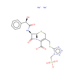 CAS No:61270-78-8 Cefonicid sodium