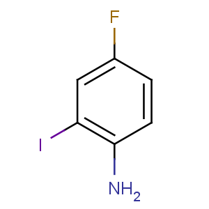 CAS No:61272-76-2 4-fluoro-2-iodoaniline