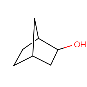 CAS No:61277-90-5 (1S,3R,4R)-bicyclo[2.2.1]heptan-3-ol