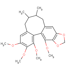 CAS No:61281-37-6 Schizandrin B