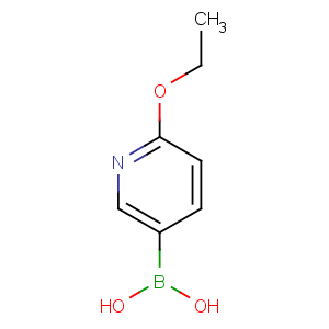 CAS No:612845-44-0 (6-ethoxypyridin-3-yl)boronic acid