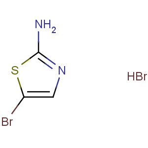 CAS No:61296-22-8 5-bromo-1,3-thiazol-2-amine