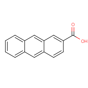 CAS No:613-08-1 anthracene-2-carboxylic acid