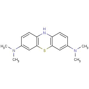 CAS No:613-11-6 3-N,3-N,7-N,7-N-tetramethyl-10H-phenothiazine-3,7-diamine