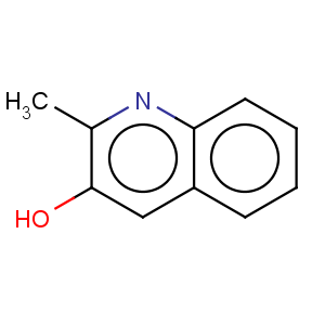 CAS No:613-19-4 2-methylquinolin-3-ol