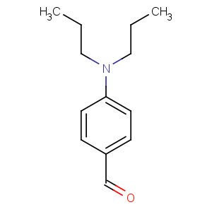 CAS No:613-28-5 4-(dipropylamino)benzaldehyde