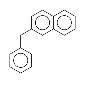 CAS No:613-59-2 Naphthalene,2-(phenylmethyl)-