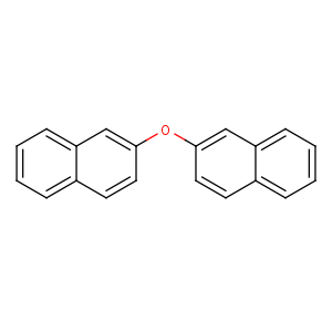 CAS No:613-80-9 2-naphthalen-2-yloxynaphthalene