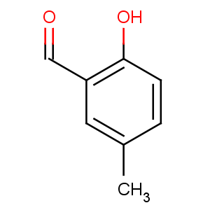 CAS No:613-84-3 2-hydroxy-5-methylbenzaldehyde