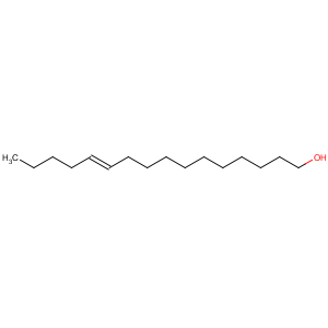 CAS No:61301-56-2 11-Hexadecen-1-ol,(11E)-