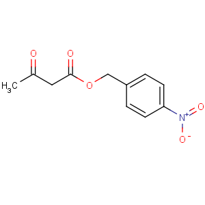 CAS No:61312-84-3 (4-nitrophenyl)methyl 3-oxobutanoate