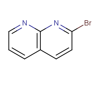 CAS No:61323-17-9 2-bromo-1,8-naphthyridine