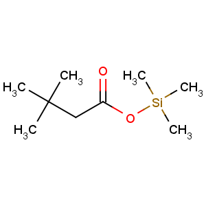 CAS No:61333-82-2 trimethylsilyl 3,3-dimethylbutanoate