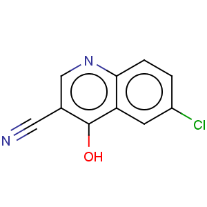 CAS No:61338-16-7 6-Chloro-4-hydroxyquinoline-3-carbonitrile