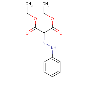 CAS No:6134-59-4 diethyl 2-(phenylhydrazinylidene)propanedioate