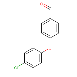 CAS No:61343-99-5 4-(4-chlorophenoxy)benzaldehyde
