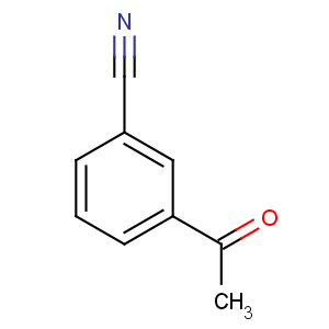 CAS No:6136-68-1 3-acetylbenzonitrile
