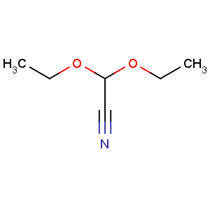 CAS No:6136-93-2 2,2-diethoxyacetonitrile