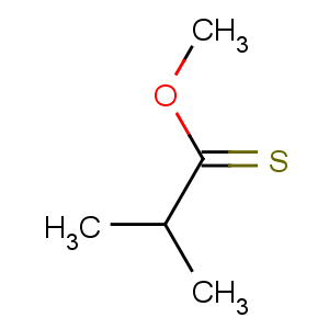 CAS No:61366-76-5 methyl 2-methylthiopropionate