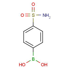 CAS No:613660-87-0 (4-sulfamoylphenyl)boronic acid