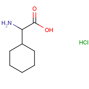 CAS No:61367-40-6 (2R)-2-amino-2-cyclohexylacetic acid