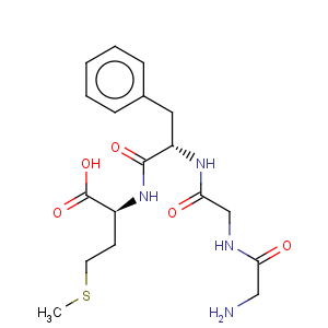 CAS No:61370-88-5 L-Methionine,glycylglycyl-L-phenylalanyl-