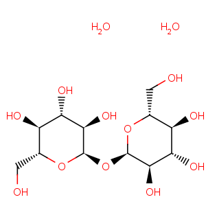 CAS No:6138-23-4 D(+)-Trehalose dihydrate