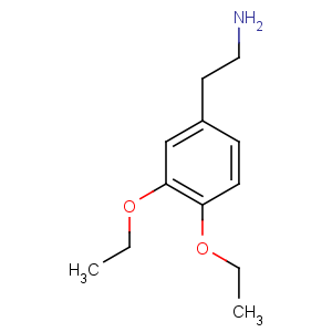 CAS No:61381-04-2 2-(3,4-diethoxyphenyl)ethanamine