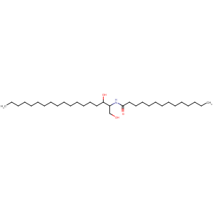 CAS No:61389-70-6 N-[(2S,3R)-1,3-dihydroxyoctadecan-2-yl]tetradecanamide