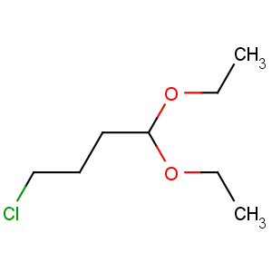 CAS No:6139-83-9 4-chloro-1,1-diethoxybutane