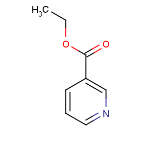 CAS No:614-18-6 ethyl pyridine-3-carboxylate