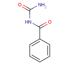 CAS No:614-22-2 N-carbamoylbenzamide