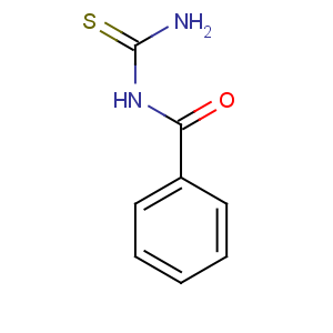CAS No:614-23-3 N-carbamothioylbenzamide
