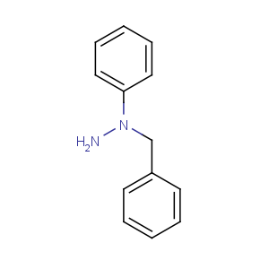 CAS No:614-31-3 1-benzyl-1-phenylhydrazine